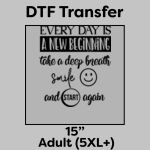 DTF Transfer 15" Thumbnail