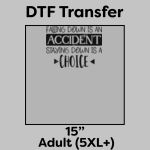 DTF Transfer 15" Thumbnail