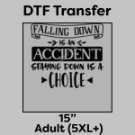 DTF Transfer 15" Thumbnail