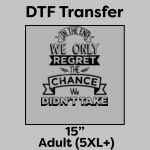 DTF Transfer 15" Thumbnail