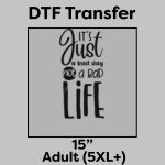 DTF Transfer 15" Thumbnail