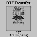 DTF Transfer 15" Thumbnail