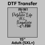 DTF Transfer 15" Thumbnail