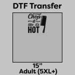 DTF Transfer 15" Thumbnail