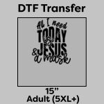 DTF Transfer 15" Thumbnail