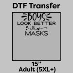 DTF Transfer 15" Thumbnail