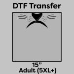 DTF Transfer 15" Thumbnail