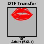 DTF Transfer 15" Thumbnail