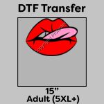 DTF Transfer 15" Thumbnail