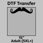 DTF Transfer 15" Thumbnail