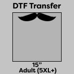 DTF Transfer 15" Thumbnail