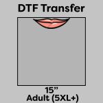 DTF Transfer 15" Thumbnail