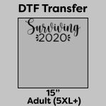 DTF Transfer 15" Thumbnail