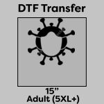 DTF Transfer 15" Thumbnail