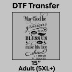 DTF Transfer 15" Thumbnail