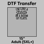 DTF Transfer 15" Thumbnail