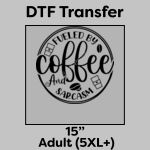 DTF Transfer 15" Thumbnail