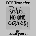 DTF Transfer 15" Thumbnail