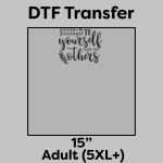 DTF Transfer 15" Thumbnail