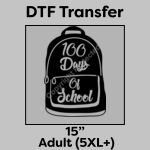 DTF Transfer 15" Thumbnail