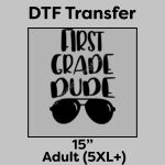 DTF Transfer 15" Thumbnail