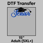 DTF Transfer 15" Thumbnail