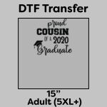 DTF Transfer 15" Thumbnail