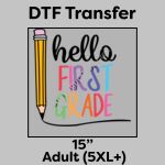 DTF Transfer 15" Thumbnail
