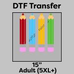 DTF Transfer 15" Thumbnail