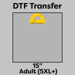DTF Transfer 15" Thumbnail