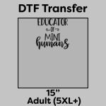 DTF Transfer 15" Thumbnail