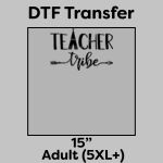 DTF Transfer 15" Thumbnail