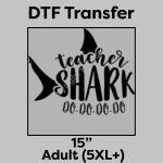 DTF Transfer 15" Thumbnail