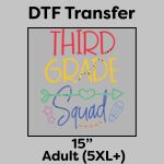 DTF Transfer 15" Thumbnail