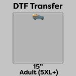 DTF Transfer 15" Thumbnail