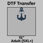 DTF Transfer 15" Thumbnail
