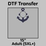 DTF Transfer 15" Thumbnail