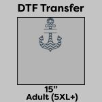 DTF Transfer 15" Thumbnail