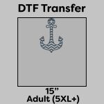DTF Transfer 15" Thumbnail