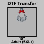 DTF Transfer 15" Thumbnail