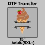 DTF Transfer 15" Thumbnail