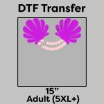 DTF Transfer 15" Thumbnail