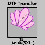 DTF Transfer 15" Thumbnail