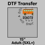 DTF Transfer 15" Thumbnail