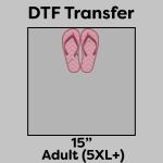 DTF Transfer 15" Thumbnail