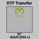 DTF Transfer 15" Thumbnail