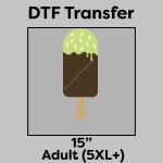 DTF Transfer 15" Thumbnail