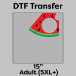 DTF Transfer 15" Thumbnail
