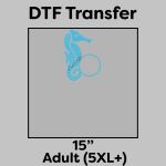 DTF Transfer 15" Thumbnail