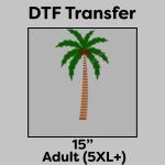 DTF Transfer 15" Thumbnail